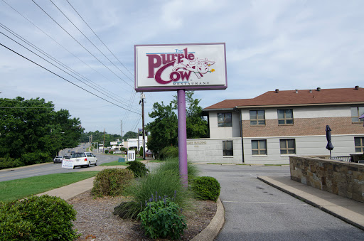 American Restaurant «The Purple Cow Restaurant», reviews and photos, 8026 Cantrell Rd, Little Rock, AR 72227, USA