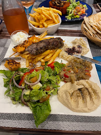 Souvláki du Restaurant libanais Indigo à Nice - n°12