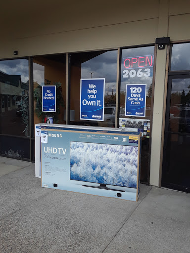 Shopping Mall «Oregon Trail Shopping Center», reviews and photos, 2231 NE Burnside Rd, Gresham, OR 97030, USA