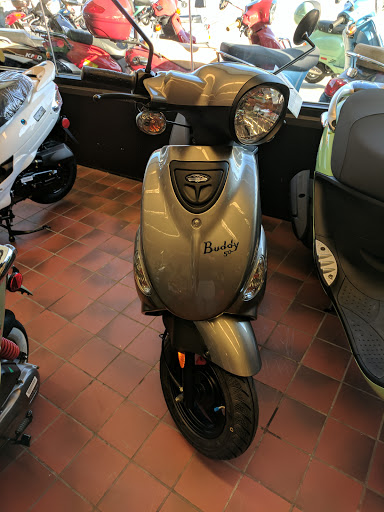 Motor Scooter Dealer «Scooter World», reviews and photos, 9200 Santa Fe Dr, Overland Park, KS 66212, USA