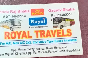 Royal Travels (Bus Service) image