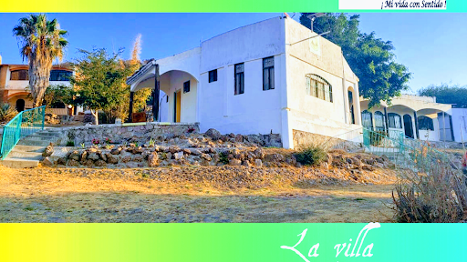 Villa el Nacimiento, Comunidad Terapeutica.