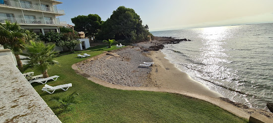 Platja Alcanar