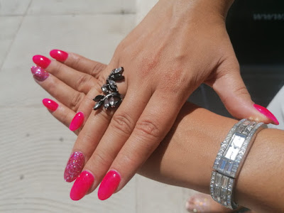 Nephyra Nails à La Grande-Motte