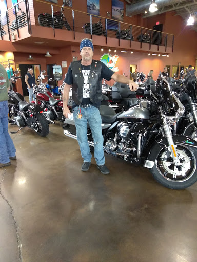 Motorcycle Dealer «Space Coast Harley-Davidson», reviews and photos, 1440 Sportsman Ln NE, Palm Bay, FL 32905, USA