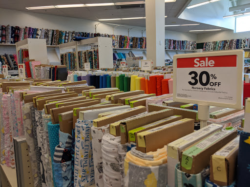 Fabric Store «Jo-Ann Fabrics and Crafts», reviews and photos, 8714 Castle Creek Pkwy E Dr, Indianapolis, IN 46250, USA