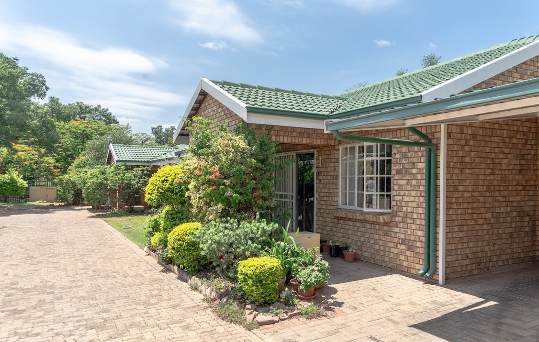 CARITAS VILLAGE RETIREMENT HOME in the city BelaBela