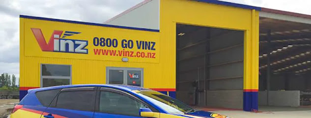 VINZ - Vehicle Inspection NZ - Gore