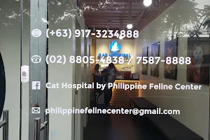 Cat Hospital by Philippine Feline Center image