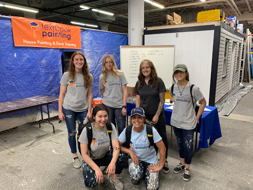 Painter «Textbook Painting», reviews and photos, 13000 Athens Ave #200, Lakewood, OH 44107, USA