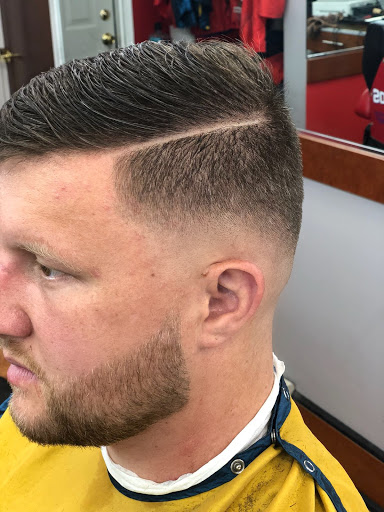 Barber Shop «Los Primos Barbershop», reviews and photos, 459 Moody St, Waltham, MA 02453, USA