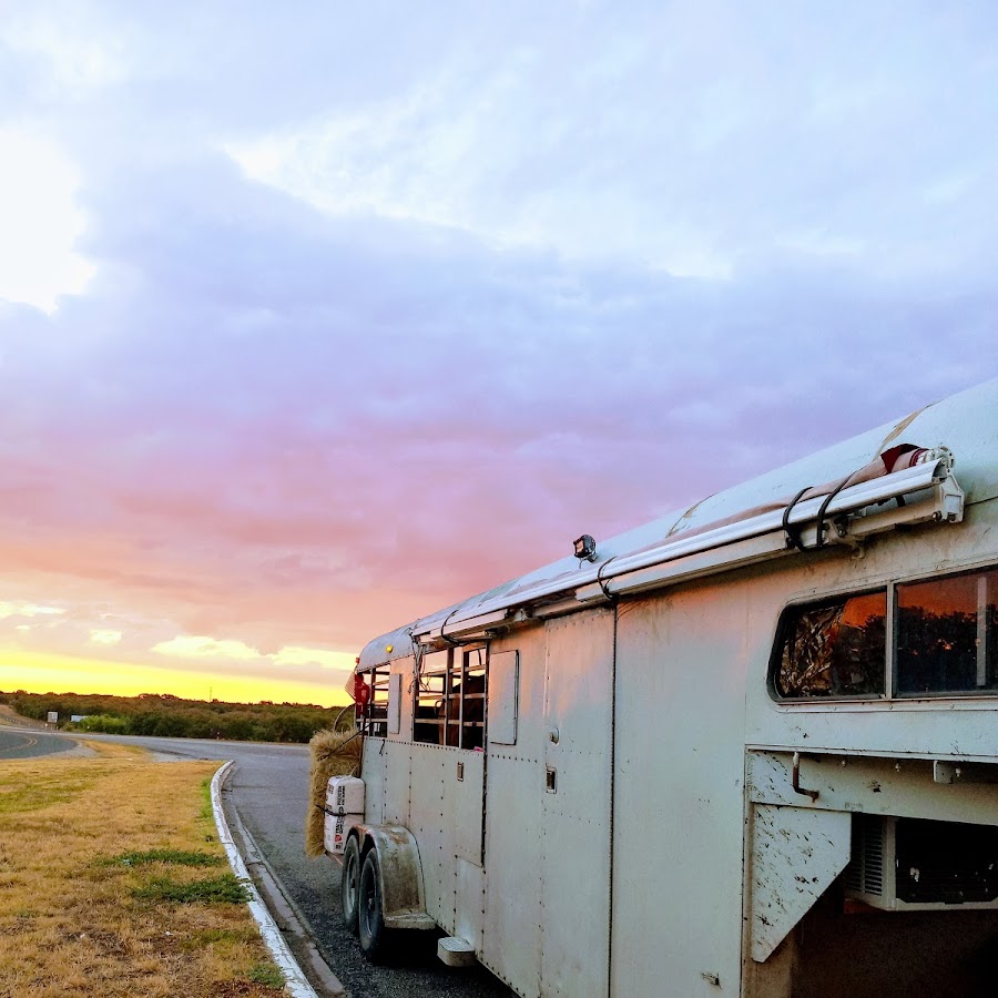 West Bound Picnic Area Cisco TX