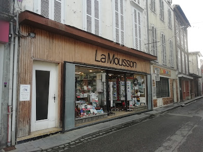 Librairie La Mousson à Saint-Girons