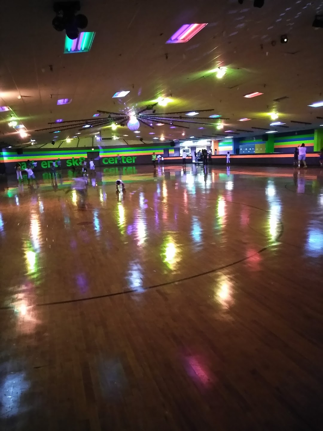 East End Skating Center