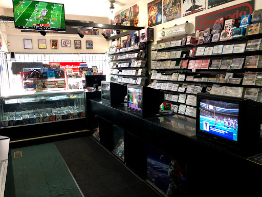 Video Game Store «Video Game Connection», reviews and photos, 4824 Memphis Ave, Cleveland, OH 44144, USA