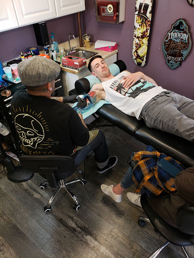 Explore lfc tattoo ideas, creative tattoo ideas in East Bridgewater, available at Sacred Addition tattoo