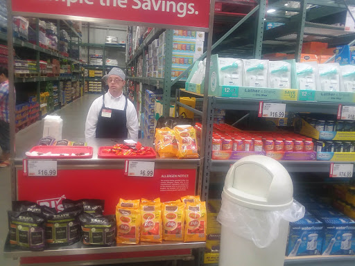 Warehouse club «BJ’s Wholesale Club», reviews and photos, 110 Mt Auburn Ave, Auburn, ME 04210, USA