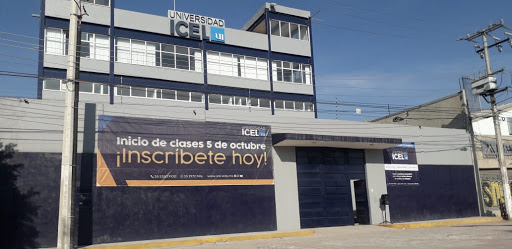 Universidad ICEL - Campus Ecatepec