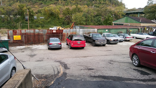 Auto Body Shop «Pons Auto Service», reviews and photos, 155 Greenfield Ave, Pittsburgh, PA 15207, USA