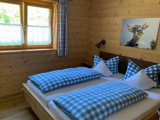 Chambres Ferienwohnung Ferienhof Lämmerhofer Ferienwohnungen 87545 Burgberg im Allgäu