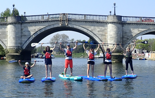 Active360 Richmond Paddleboarding