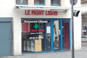 Le Mont Liban image