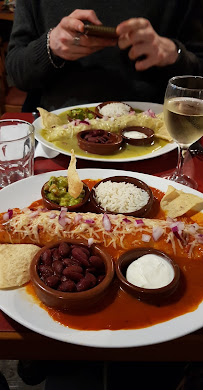 Cochinita pibil du Restaurant mexicain Zicatela Folies à Paris - n°2