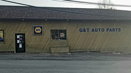 Auto Parts Store «NAPA Auto Parts - G & T Auto Parts Of Warwick», reviews and photos, 31 Welling Pl, Warwick, NY 10990, USA