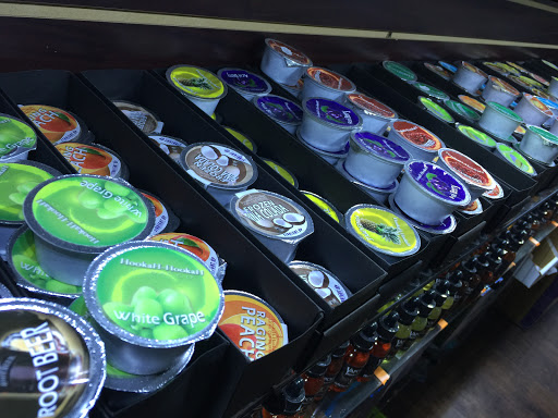 Tobacco Shop «Nirvana smoke shop», reviews and photos, 215 N Carroll Blvd, Denton, TX 76201, USA