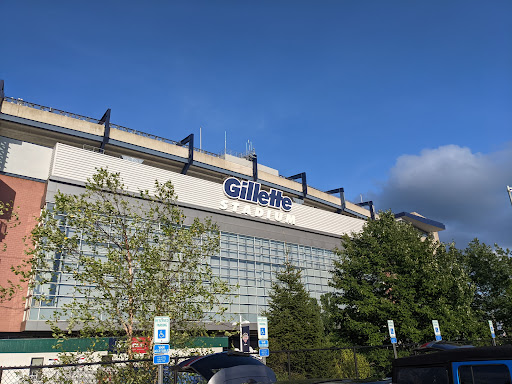 Stadium «Gillette Stadium», reviews and photos, 1 Patriot Pl, Foxborough, MA 02035, USA