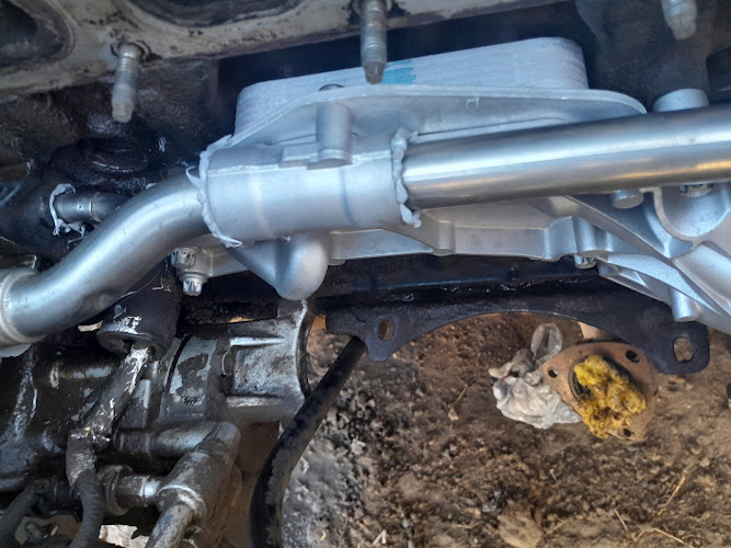 Taller automotriz GC