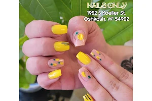 Nails Only image