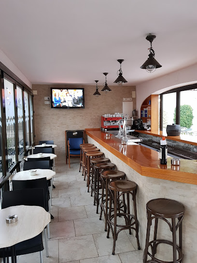 Restaurante Nucia Park - Carrer Serra Montcabrer, 19, 03530 La Nucia, Alicante, Spain