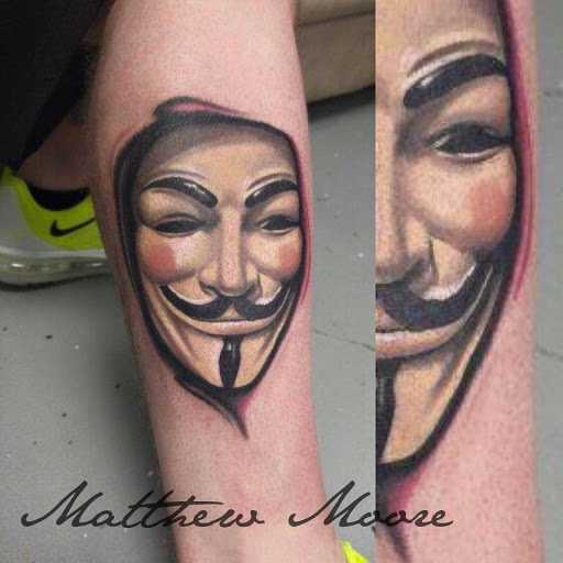 Explore welsh tattoo ideas, creative tattoo ideas in Ponchatoula, available at Rougarou Collective Tattoo Shop