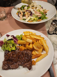 Faux-filet du Restaurant français Les Bacchantes à Paris - n°4