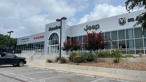 Car Dealer «Ancira Chrysler Jeep Dodge Ram», reviews and photos, 10807 W Interstate 10, San Antonio, TX 78230, USA