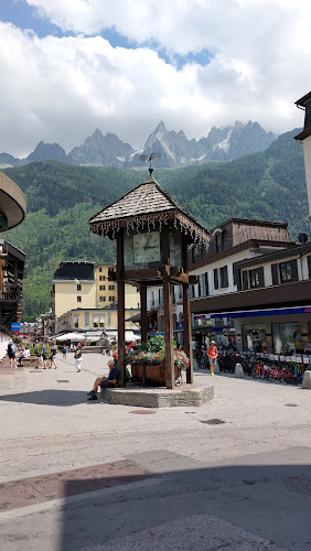 Centre d'information Office de Haute Montagne Chamonix-Mont-Blanc