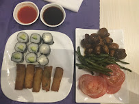 Sushi du Restaurant chinois O Wok à Mareuil-lès-Meaux - n°3