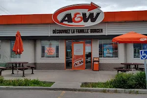 A&W Canada image