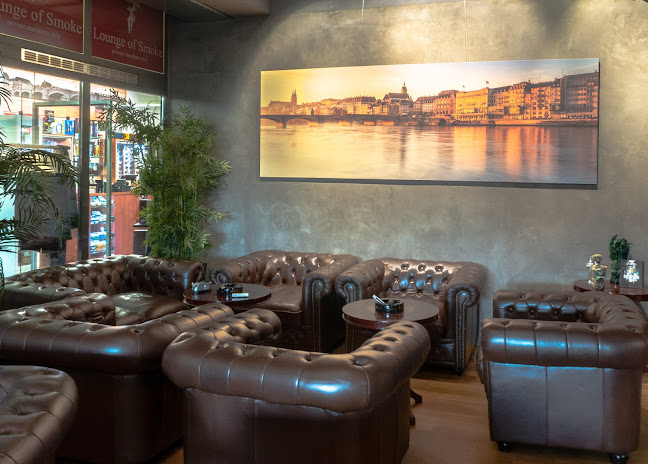 Lounge of Smoke - Nachtclub