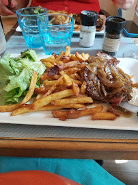 Steak du Restaurant français La Santine à Toulouse - n°14