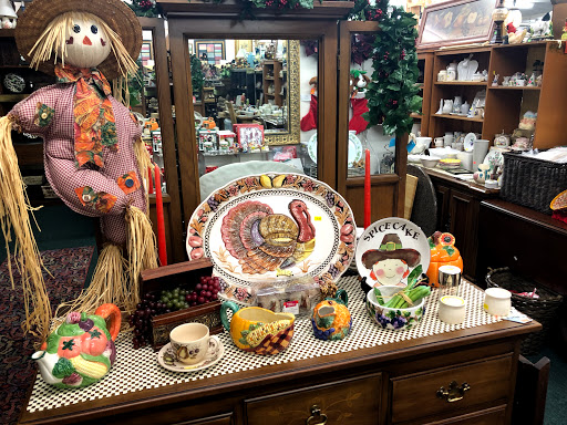 Thrift Store «Pennies For Heaven Resale», reviews and photos, 17471 Preston Rd, Dallas, TX 75252, USA