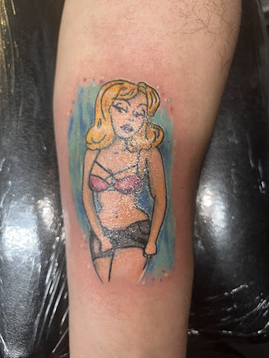 Explore miami tattoo ideas, creative tattoo ideas in Las Vegas, available at Tattoo Temptations Las Vegas