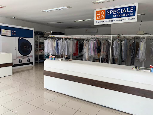 Logo da empresa - Speciale Lavanderia