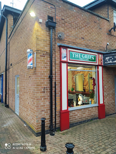 Reviews of The green Turkish Barber in Lincoln - Barber shop