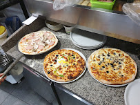 Pizza du Restaurant pizza kebab istanbul à Noisy-le-Sec - n°7
