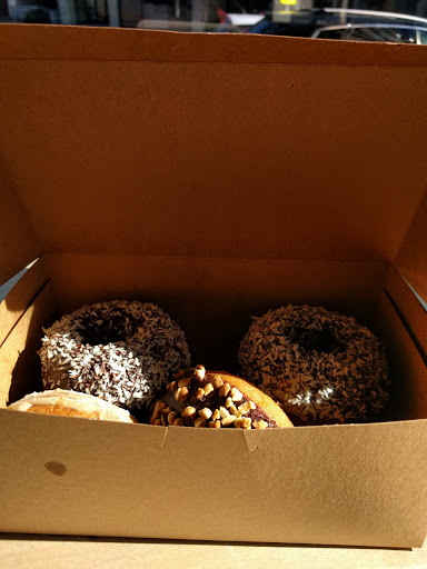 Donut Shop «Mighty-O Donuts Capitol Hill», reviews and photos, 1400 12th Ave, Seattle, WA 98122, USA