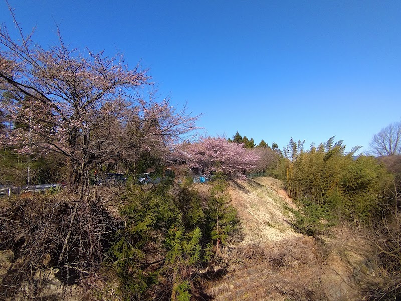 一の鳥居跡