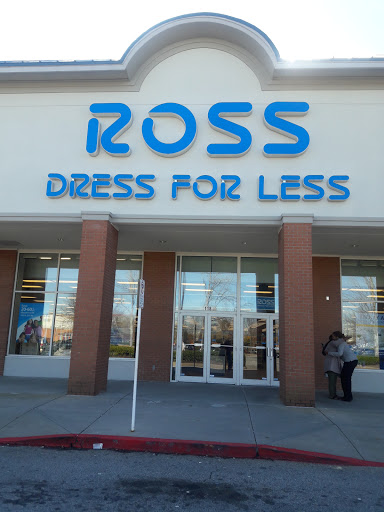 Clothing Store «Ross Dress for Less», reviews and photos, 118 Pavilion Pkwy, Fayetteville, GA 30214, USA