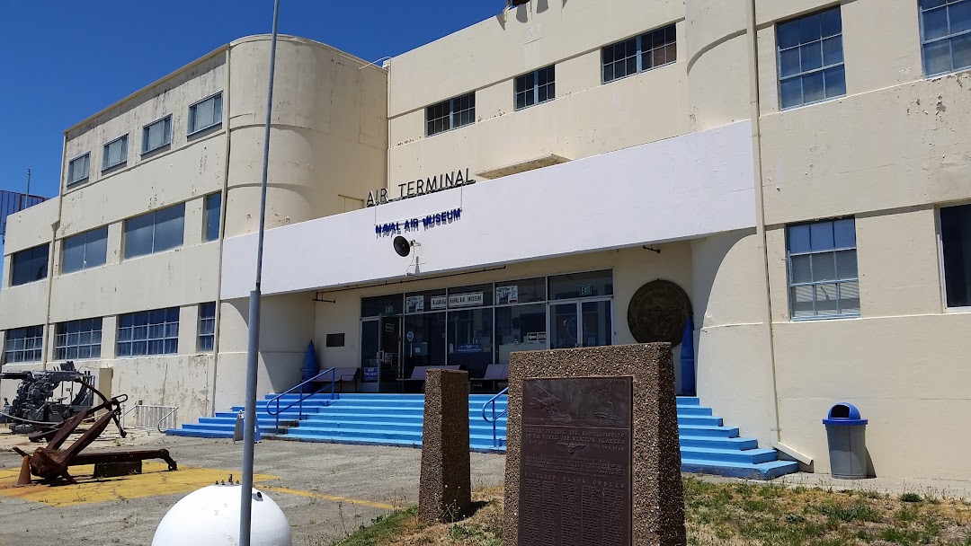 Alameda Naval Air Museum